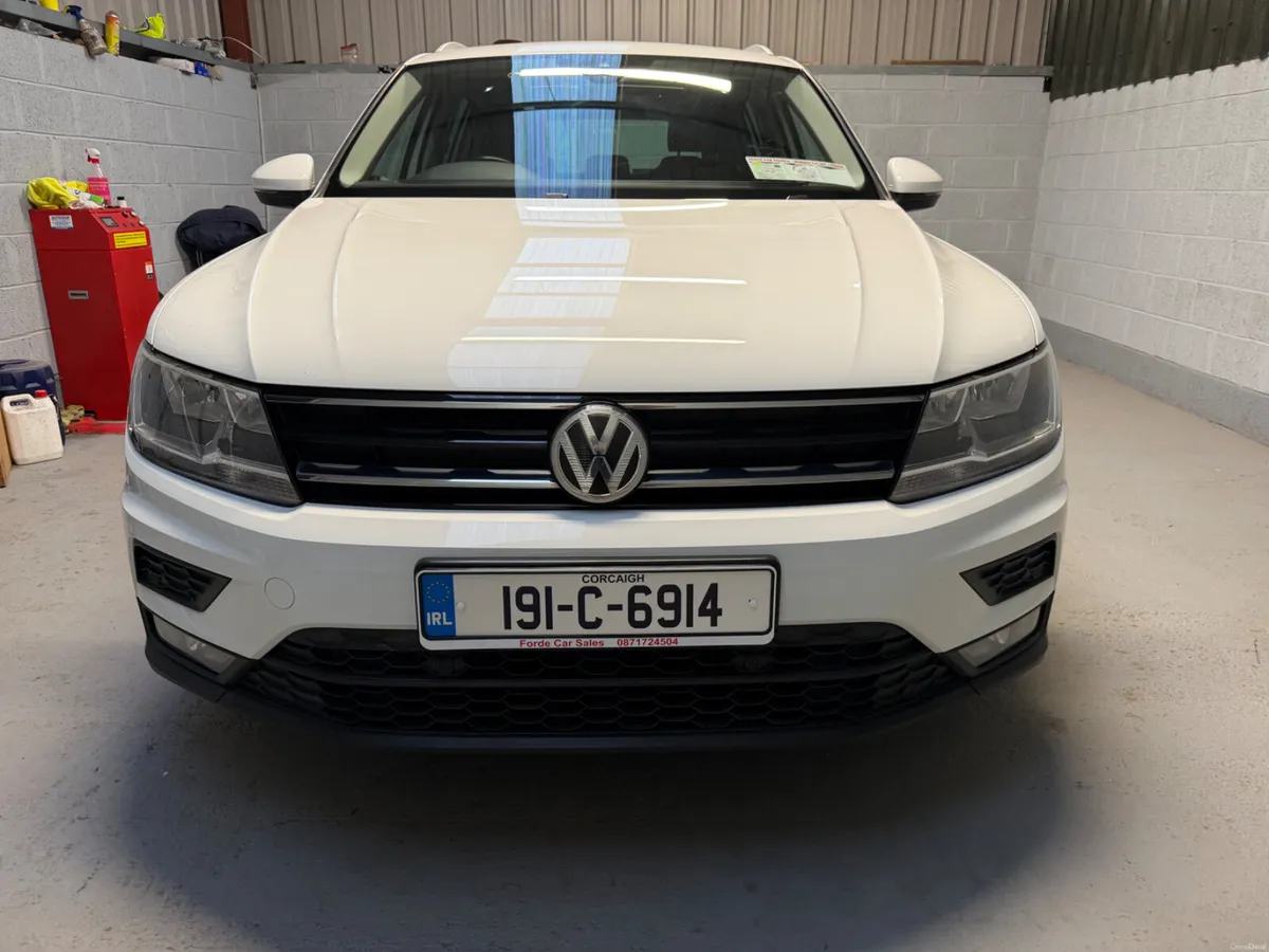 191   VOLKSWAGEN TIGUAN     NEW NCT ! - Image 3