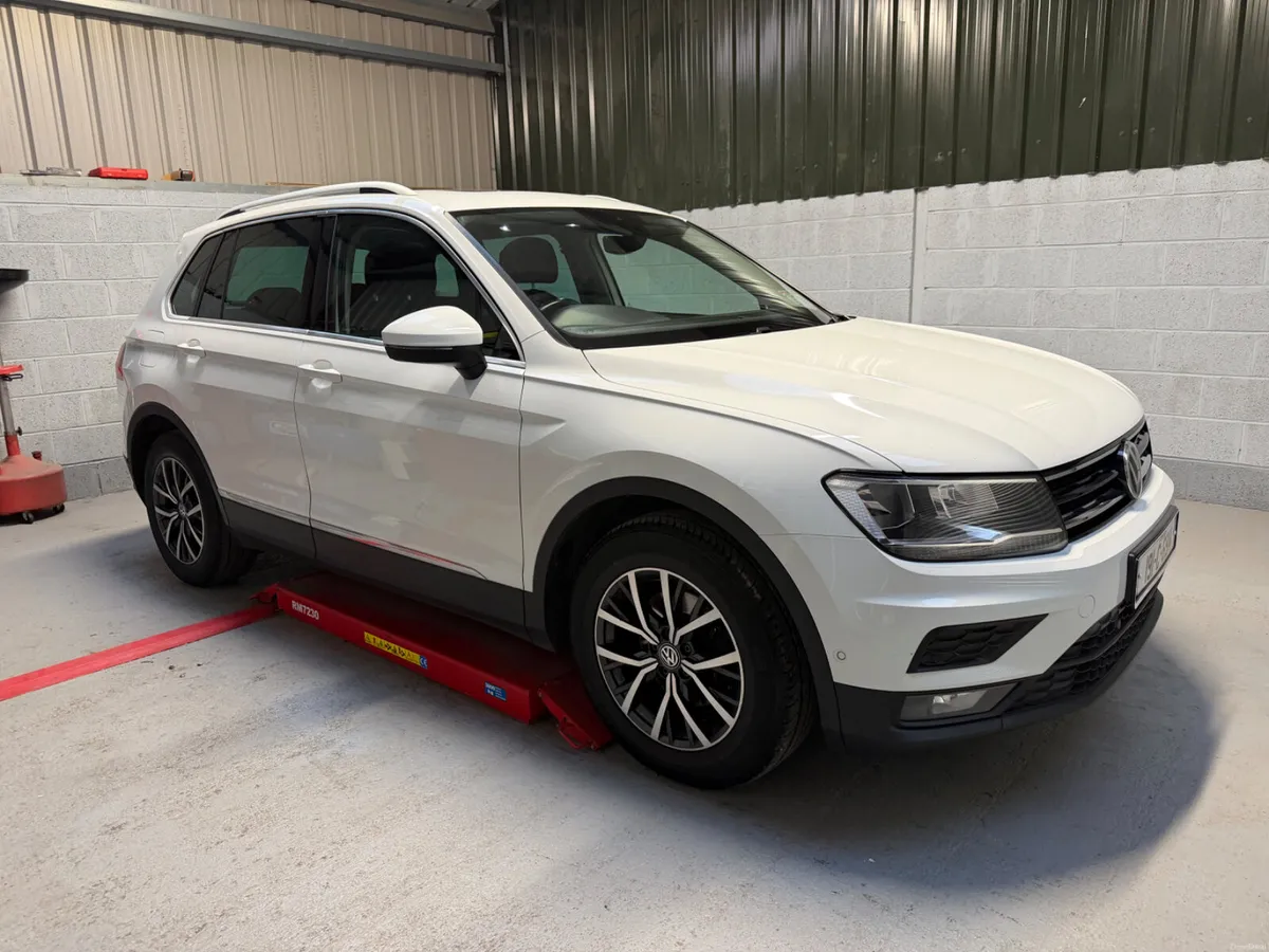 191   VOLKSWAGEN TIGUAN     NEW NCT ! - Image 1