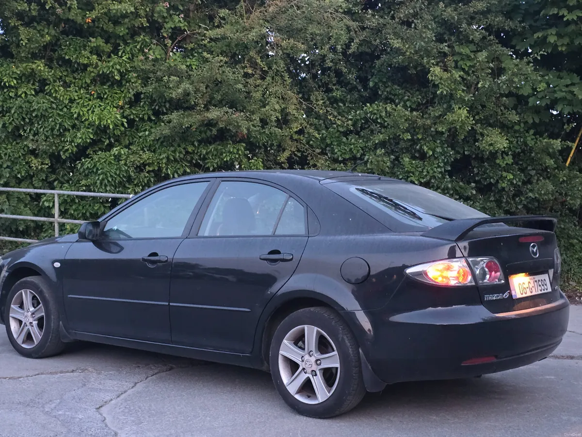 €890 Mazda Mazda6 2006 petrol ⛽️ nct&tax €890 - Image 3