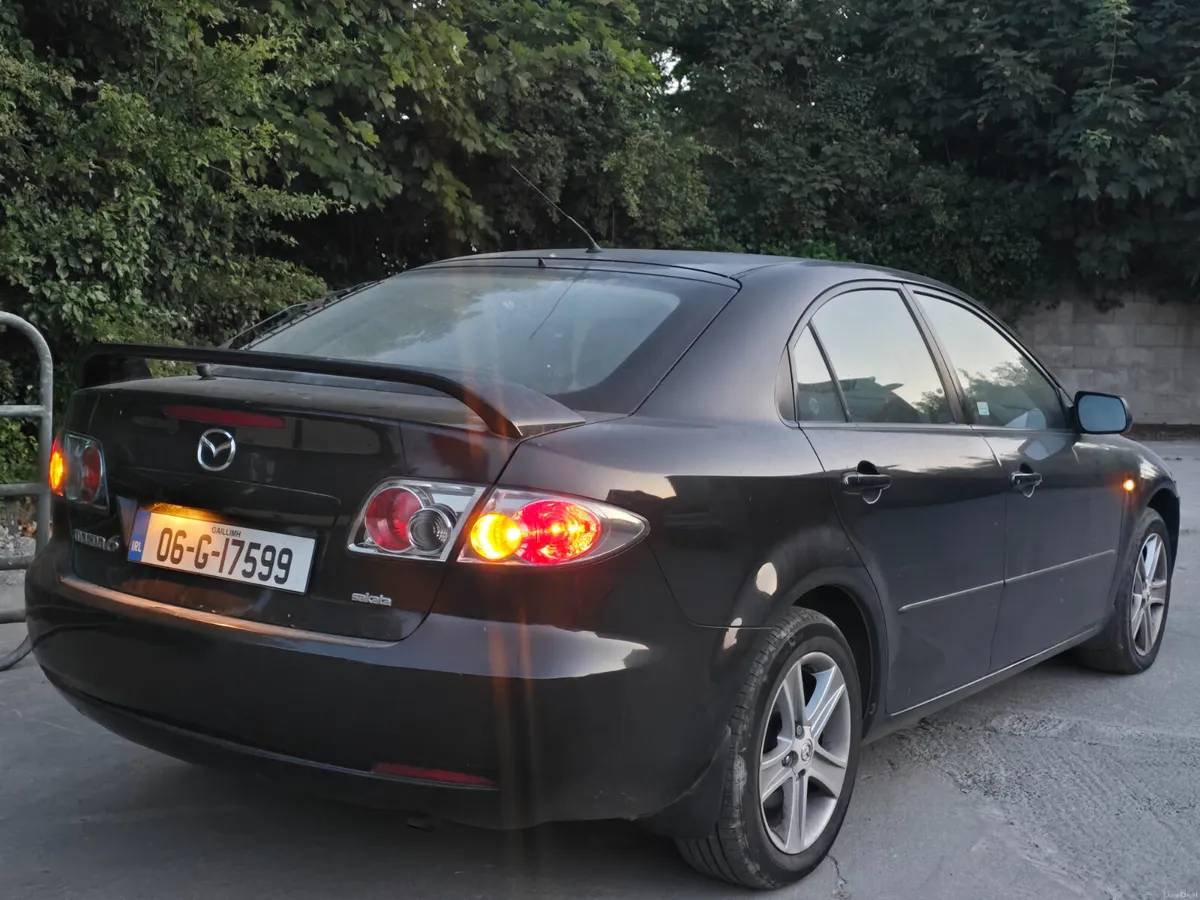 €890 Mazda Mazda6 2006 petrol ⛽️ nct&tax €890 - Image 2