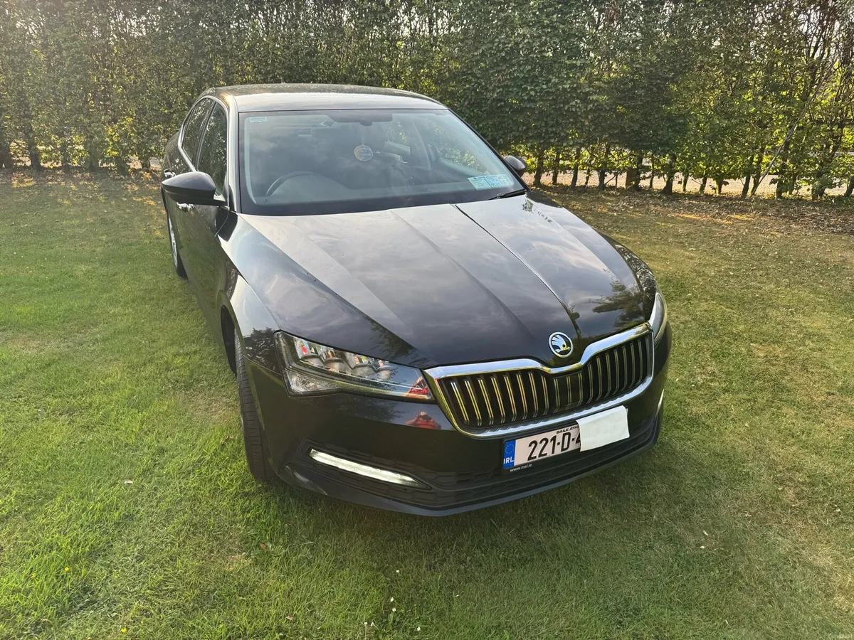 #####2022  Skoda Superb  Auto ##### - Image 1