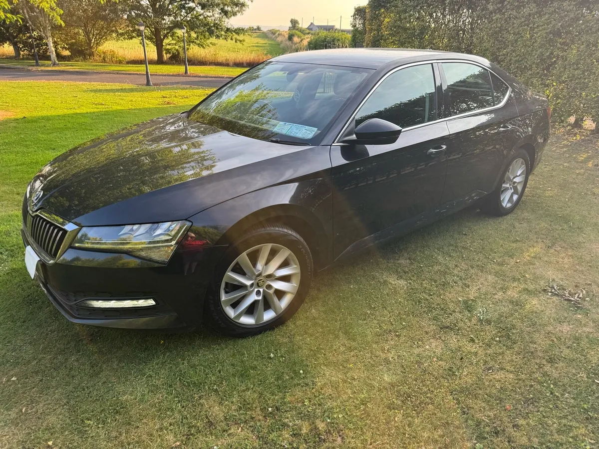 #####2022  Skoda Superb  Auto ##### - Image 6