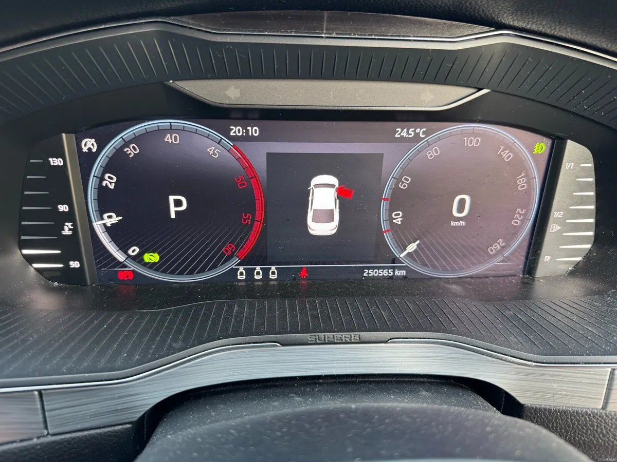 2022  Skoda Superb  Auto  2.0 diesel - Image 4