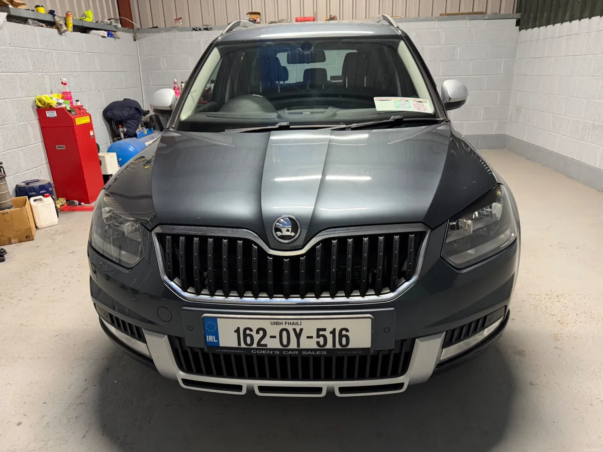 2016 SKODA YETI   2.0 TDI ! - Image 2