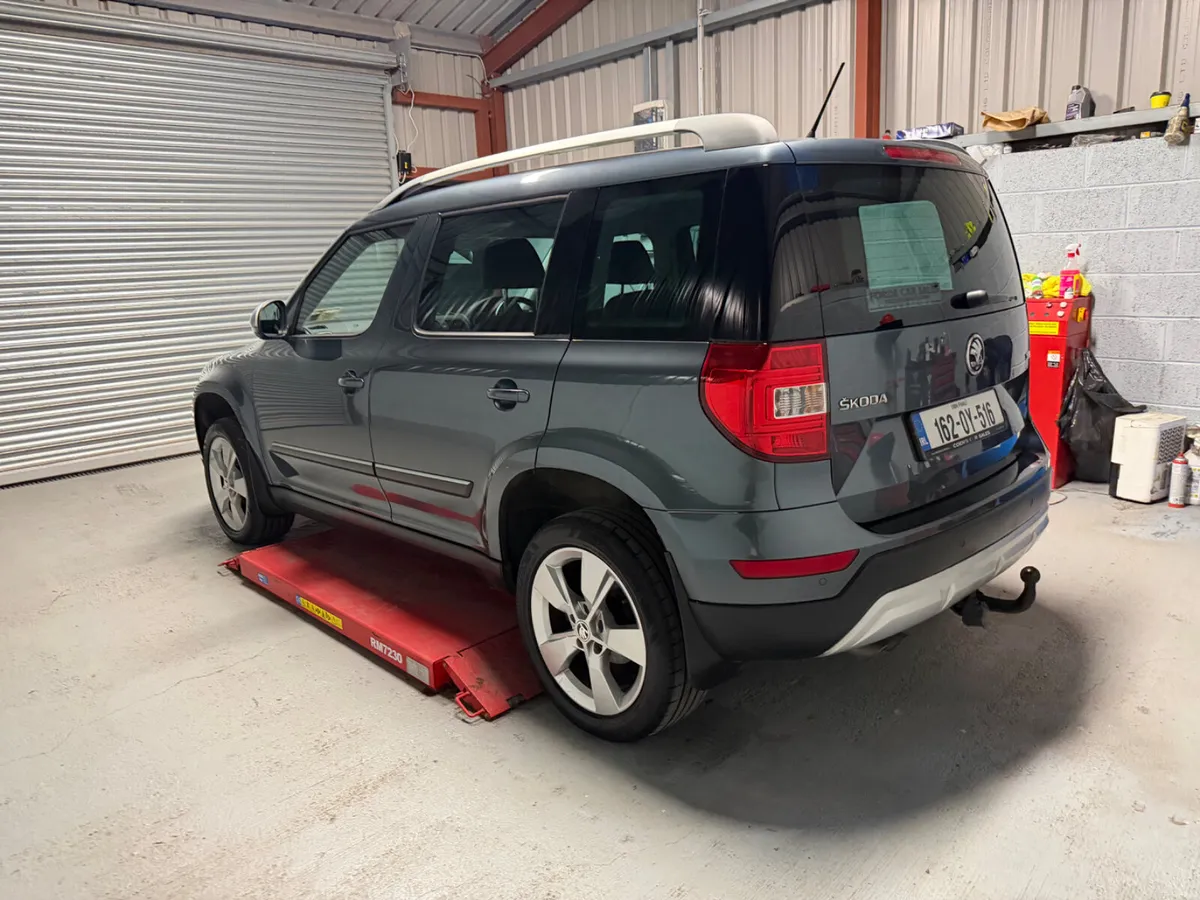 2016 SKODA YETI   2.0 TDI ! - Image 4