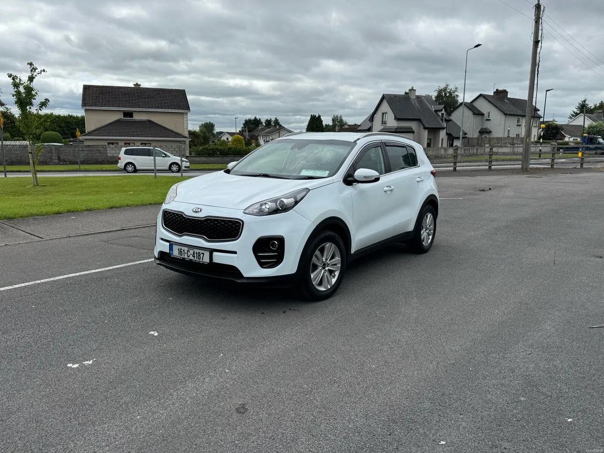 Kia sportage - Image 4