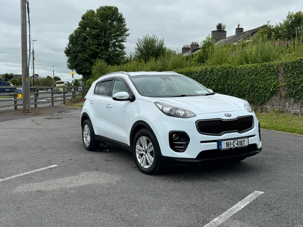 Kia sportage - Image 1