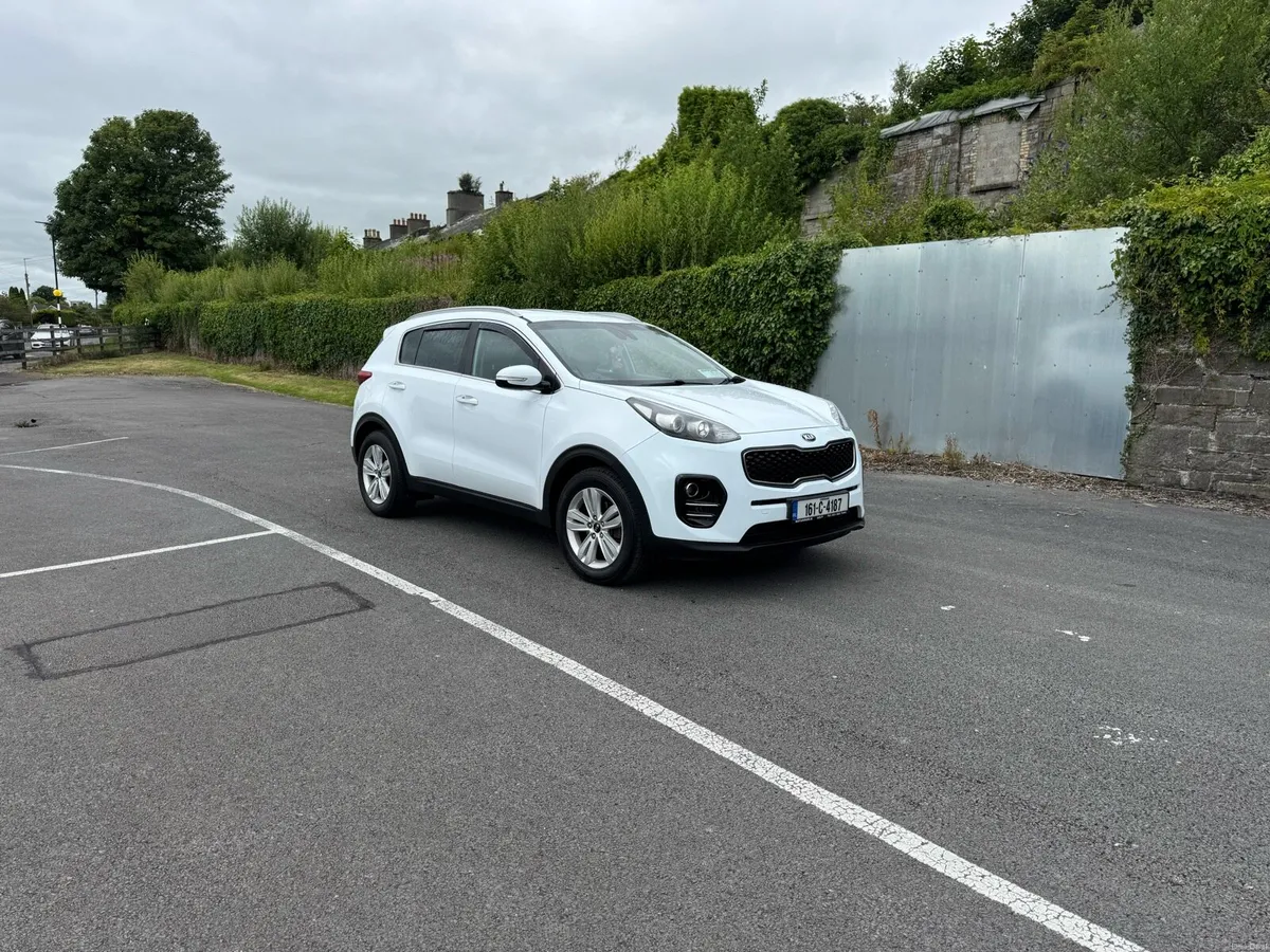 Kia sportage - Image 2