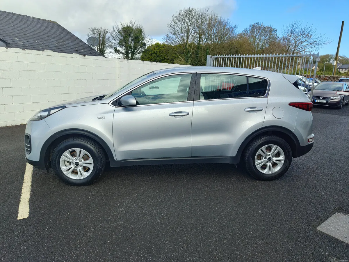 Kia Sportage 1.7 LX Diesel - Image 5