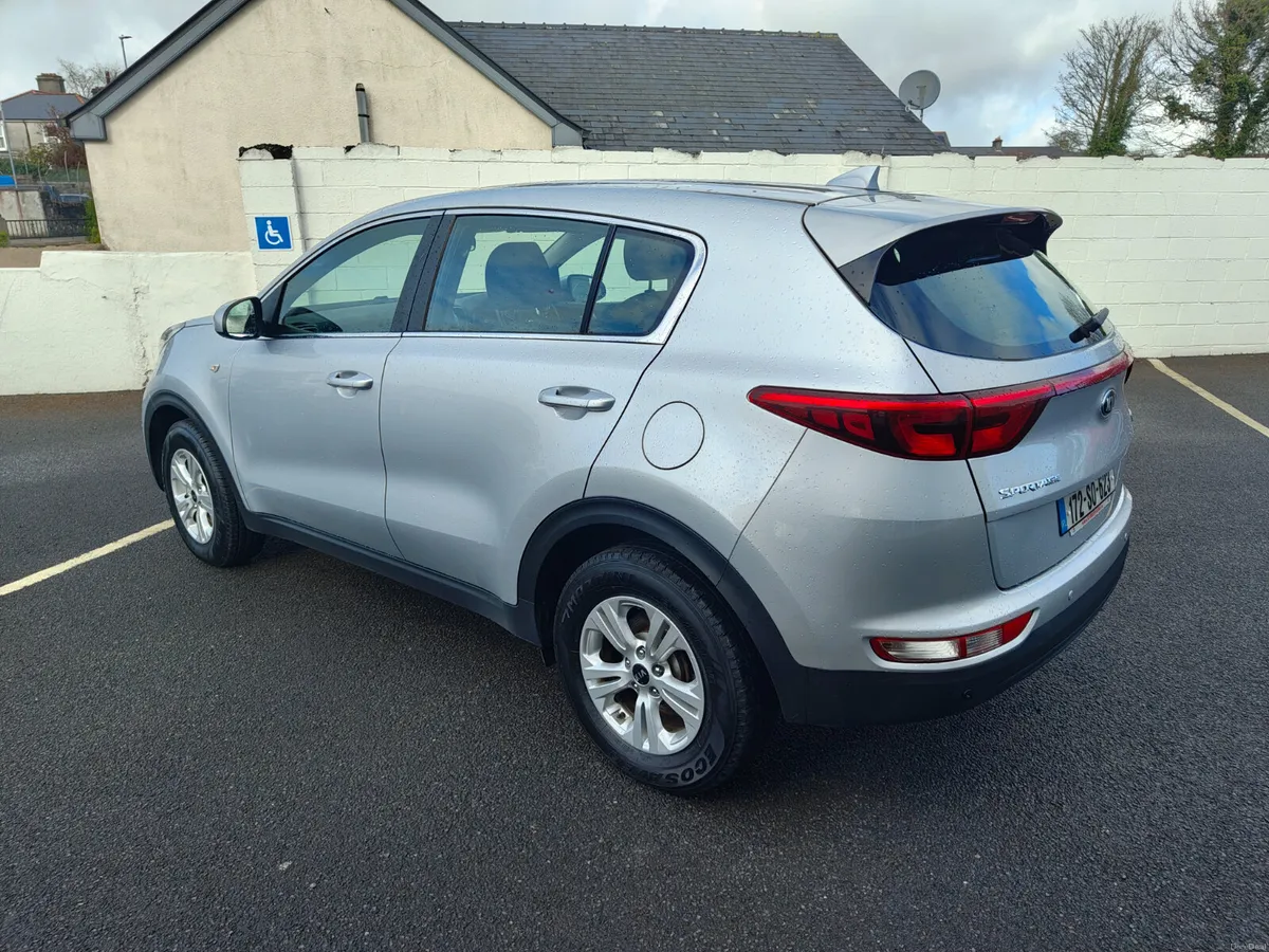 Kia Sportage 1.7 LX Diesel - Image 6