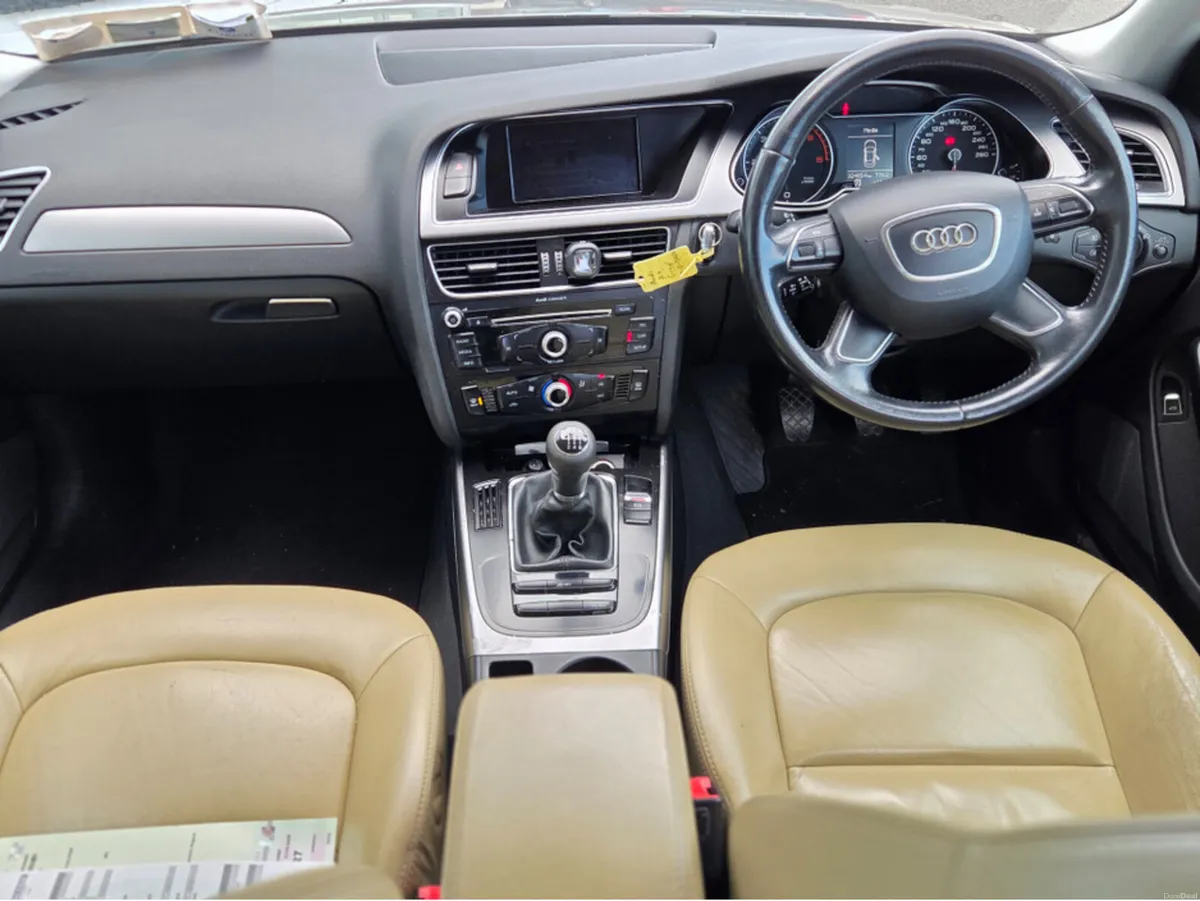 Audi A4 2012 - Image 5