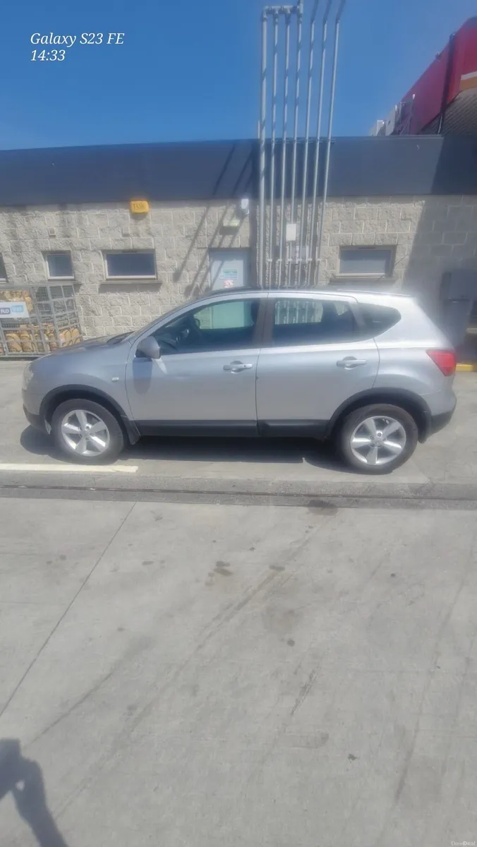 Nissan Qashqai 2007 - Image 1
