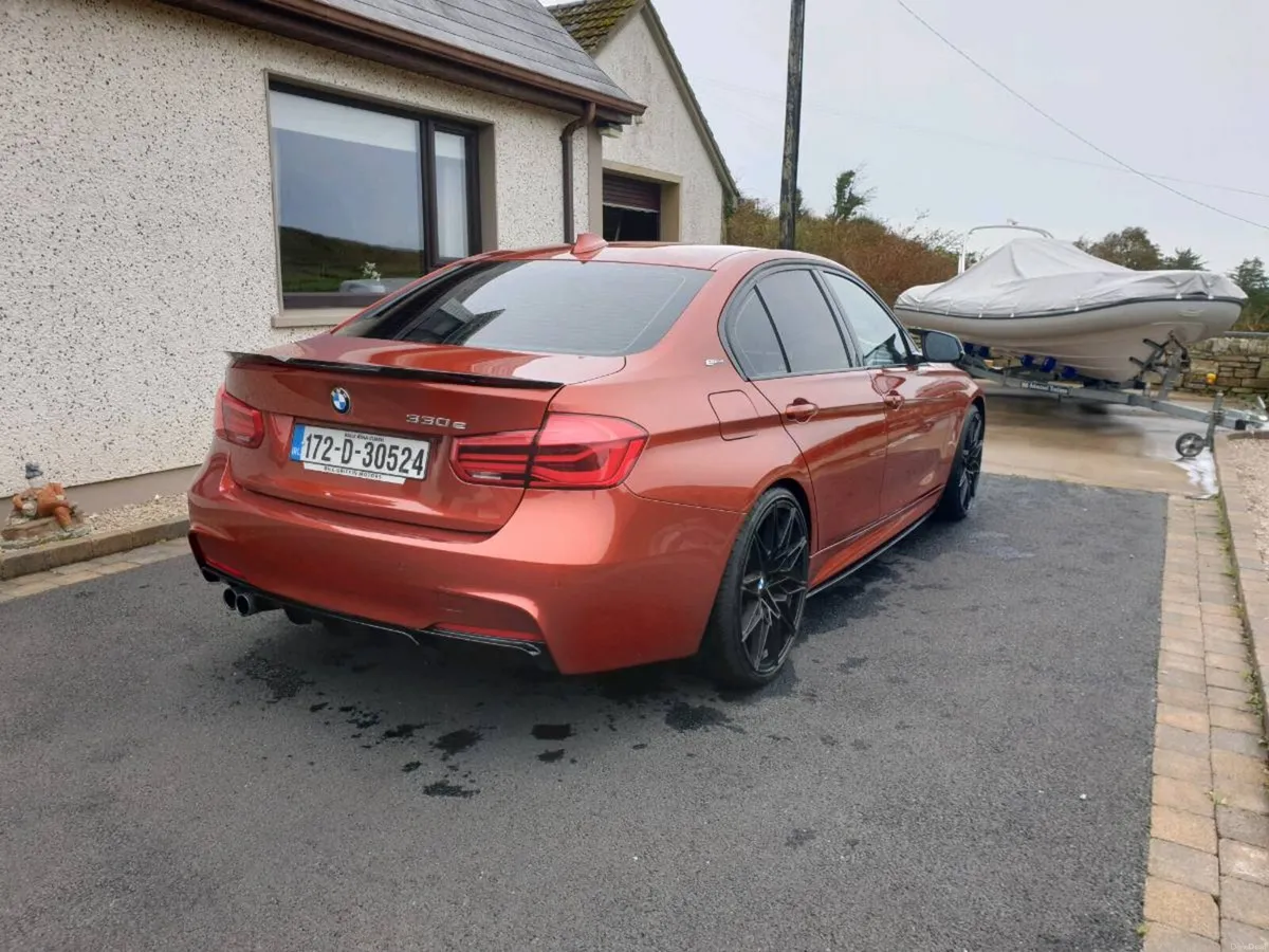 BMW 330e M Sport - Image 4