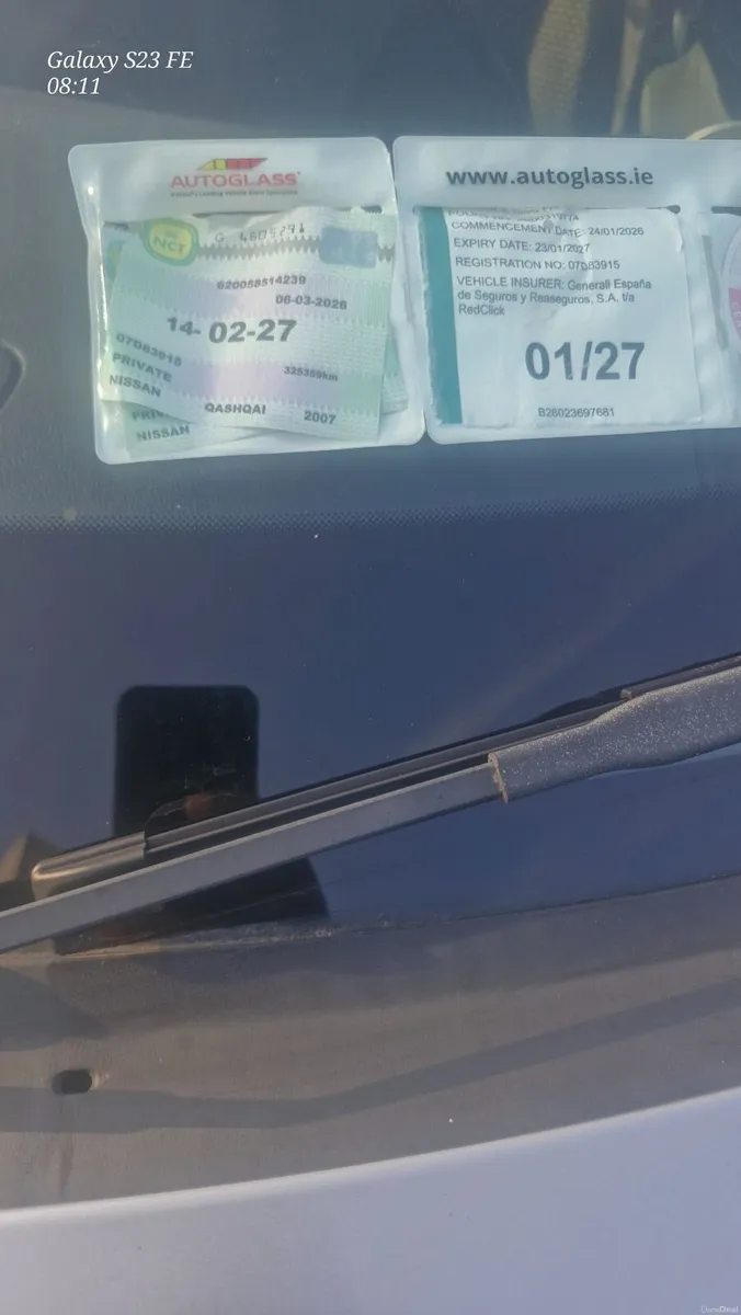 Nissan Qashqai 2007 - Image 2