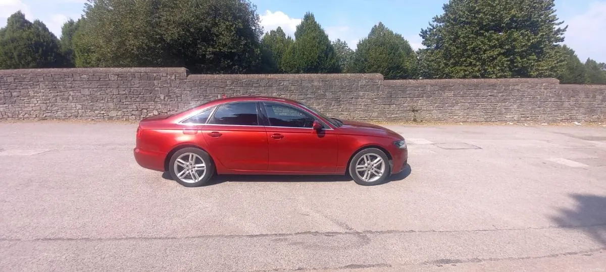 Audi A6 - Image 5