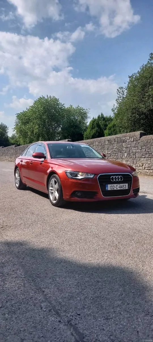 Audi A6 - Image 1
