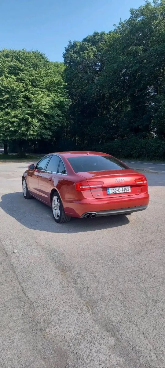 Audi A6 - Image 3