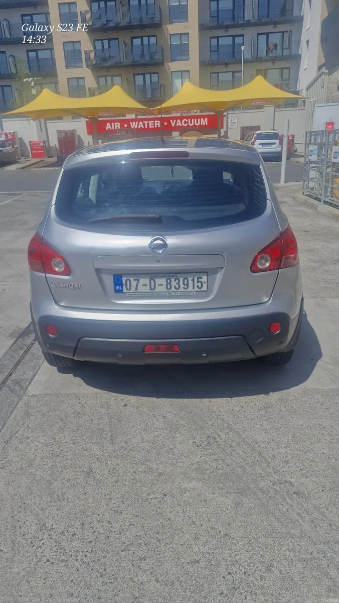 Nissan Qashqai 2007 - Image 4