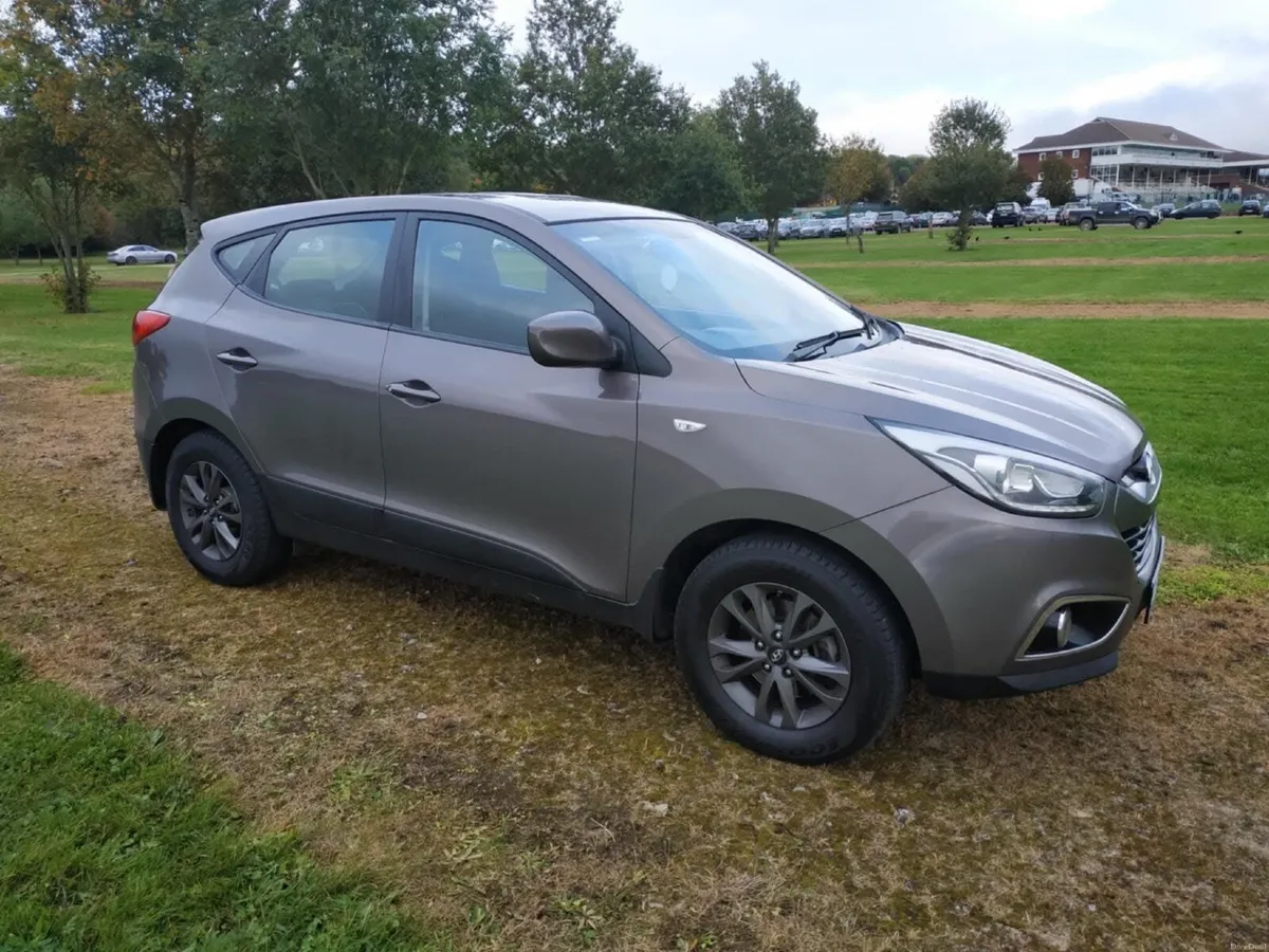 Hyundai ix35 2014 - Image 4