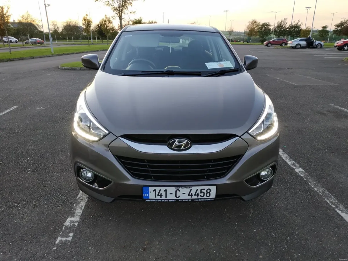 Hyundai ix35 2014 - Image 5