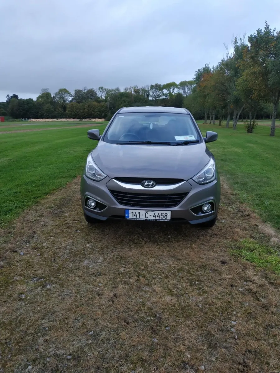 Hyundai ix35 2014 - Image 6