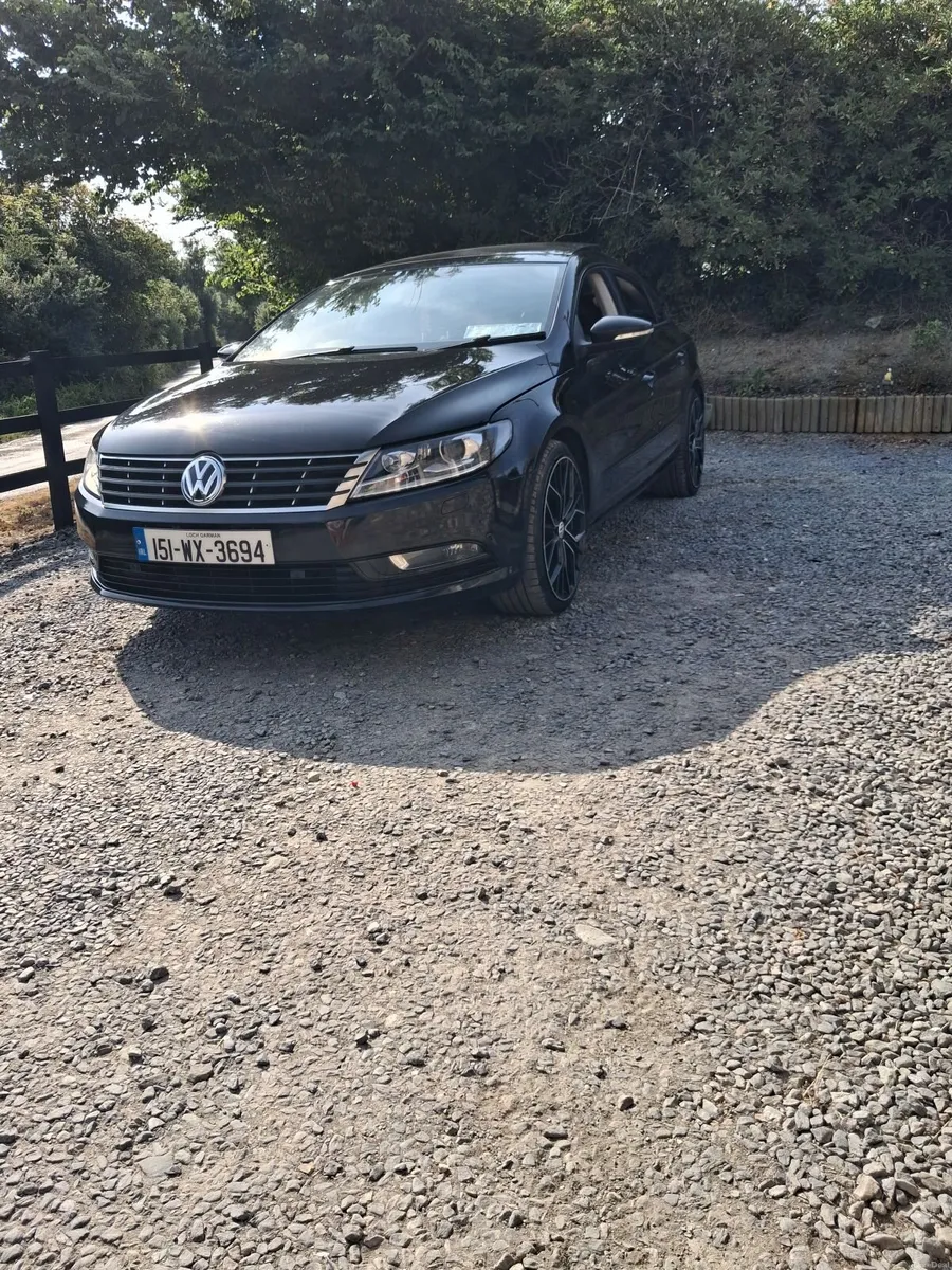 Volkswagen CC 2015 - Image 1