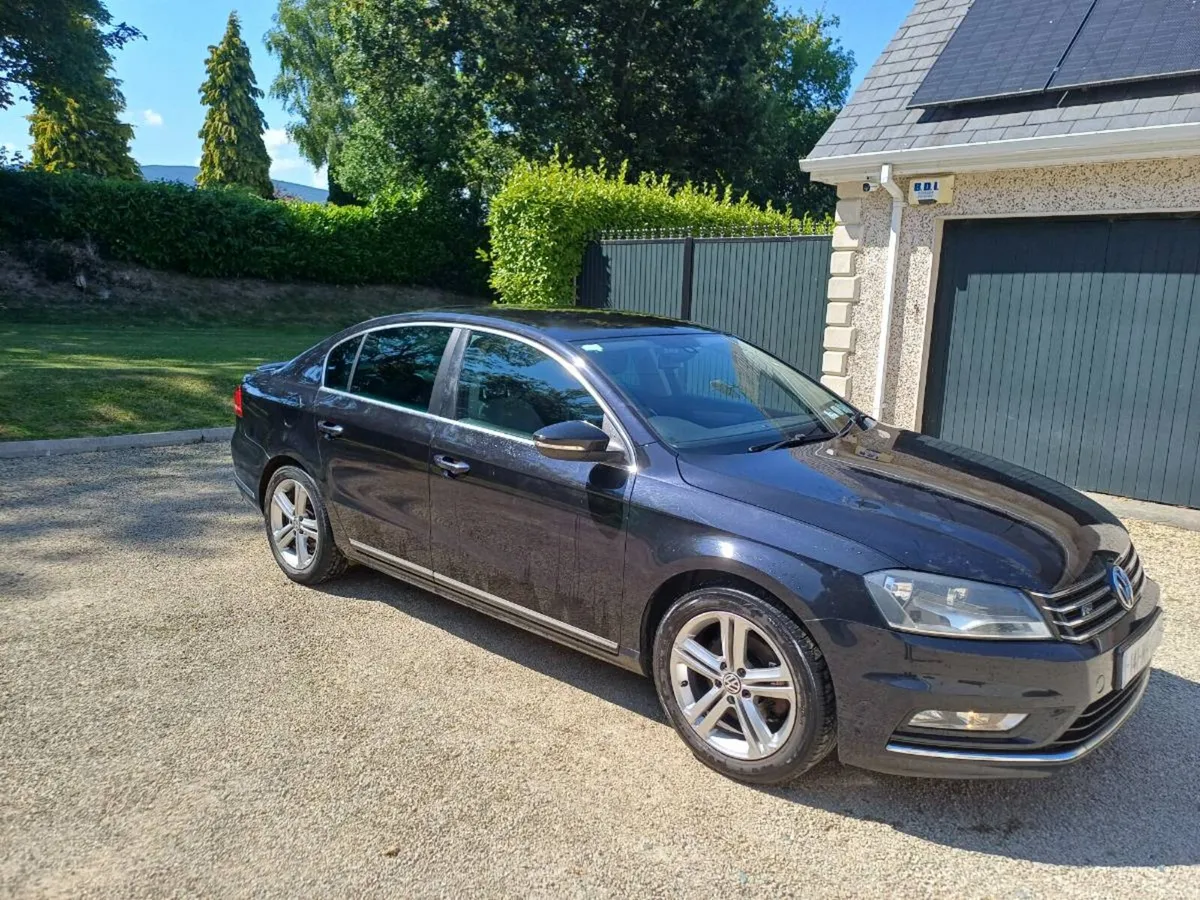 VW Passat 1.6 Diesel R Line - Image 3