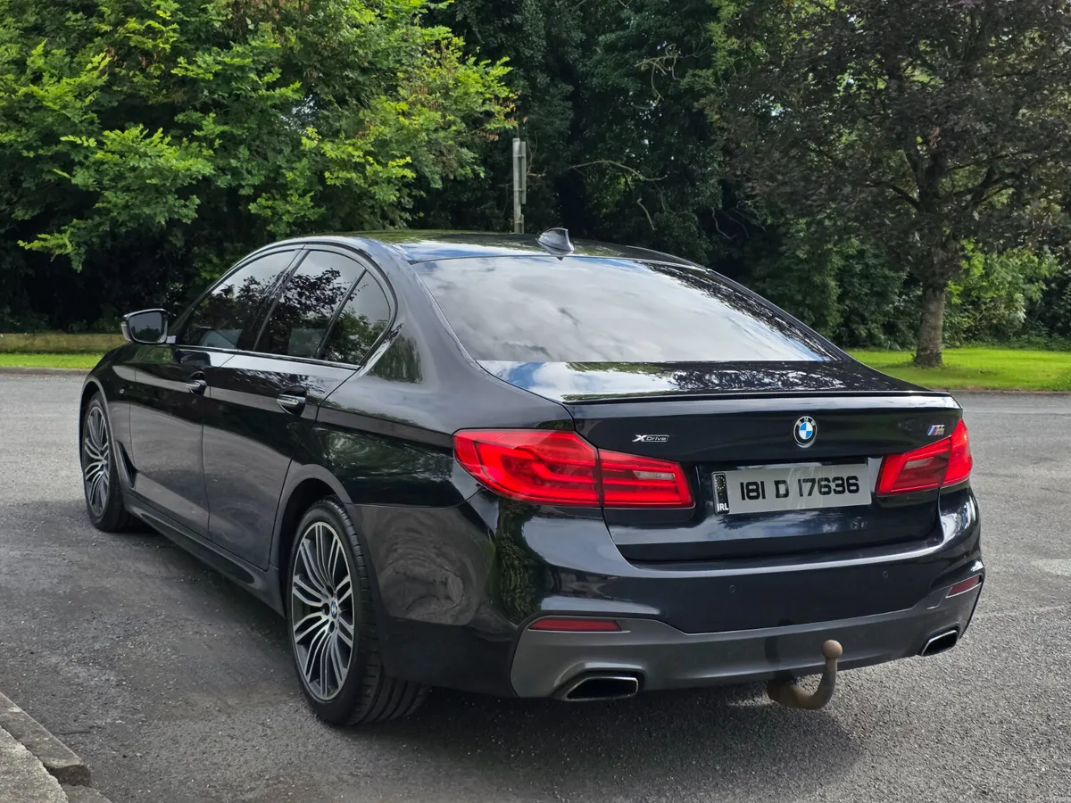 181 BMW 520D M-SPORT MAY P/X - Image 4