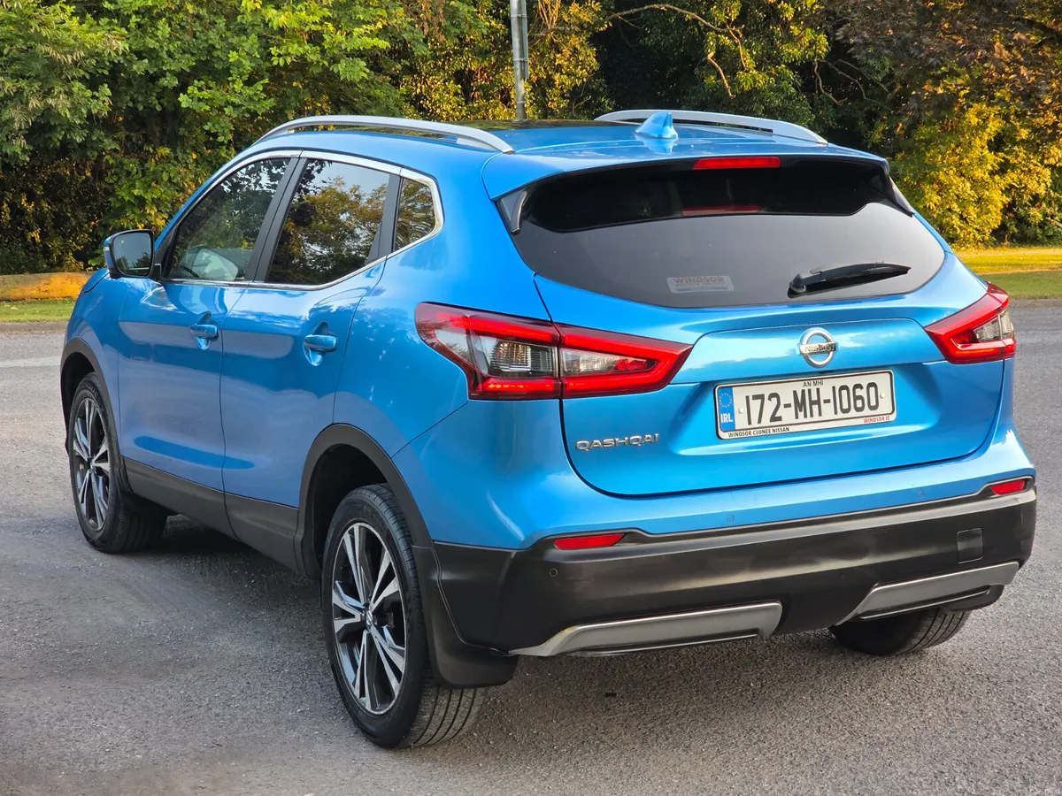 172 NISSAN QASHQUI PREMIUM TOP SPEC - Image 4