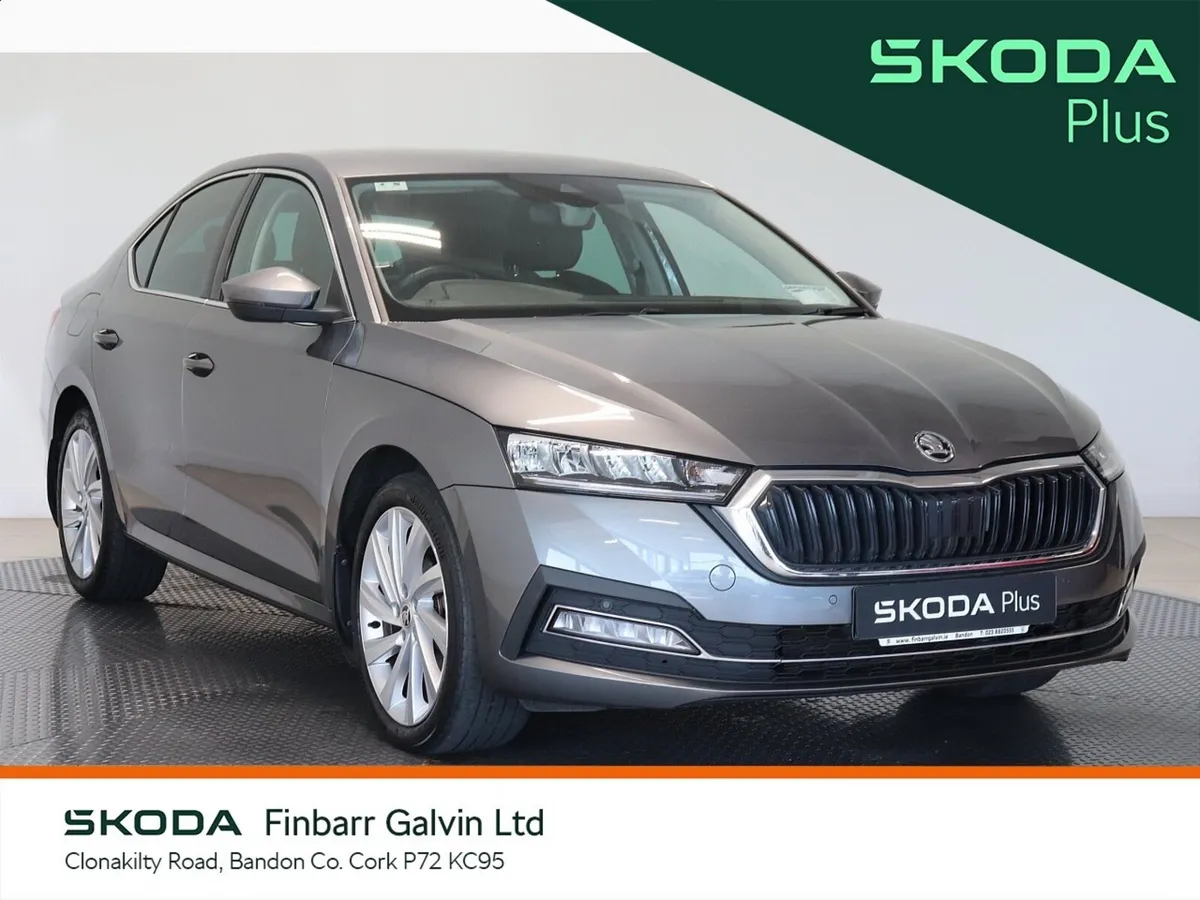 Skoda Octavia 30 TH ED 2.0 TDI 115 BHP - Image 1