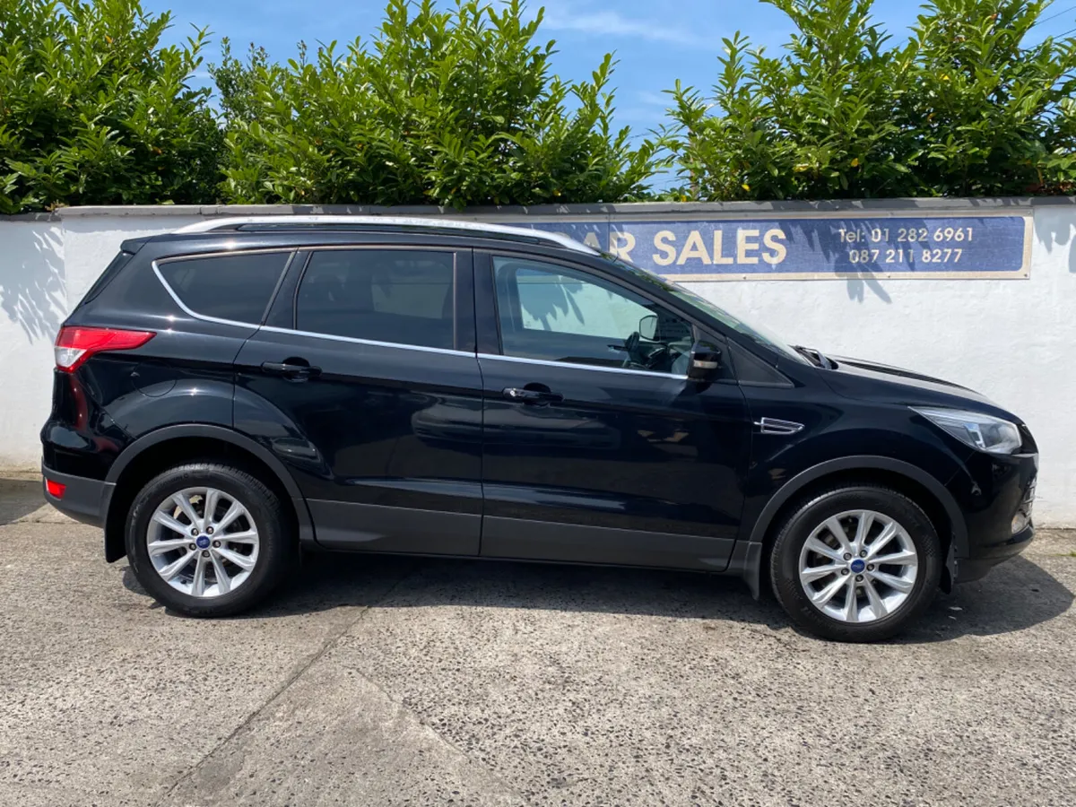 Ford Kuga  Titanium Edition  Nct✅  2/27  ✅ - Image 2