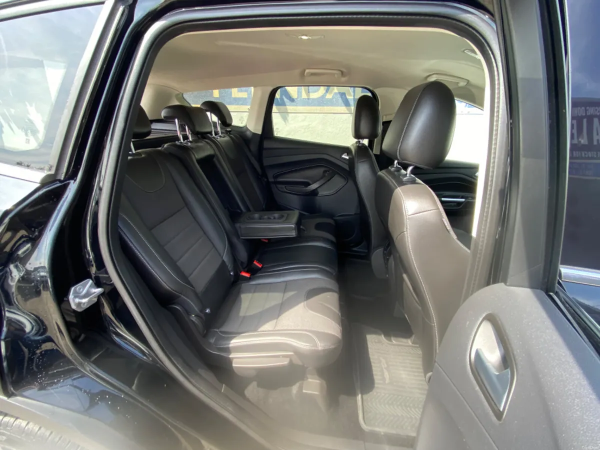 Ford Kuga  Titanium Edition  Nct✅  2/27  ✅ - Image 6
