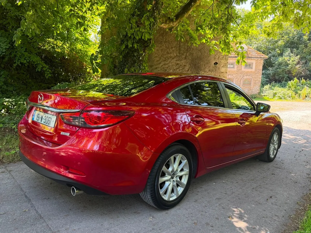 Mazda 6 New Nct - Image 2