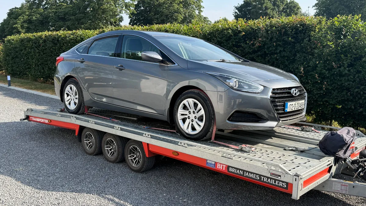 Hyundai i40 2017