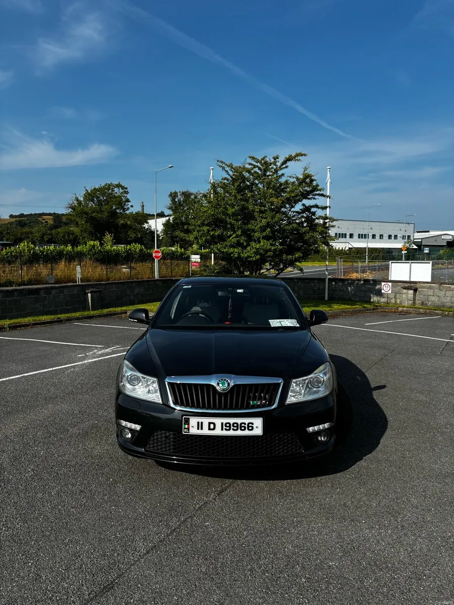 2011 Skoda Octavia VRS - Image 2