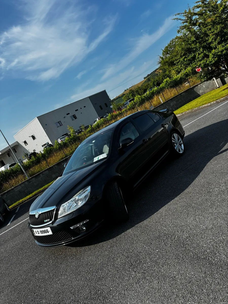 2011 Skoda Octavia VRS - Image 3