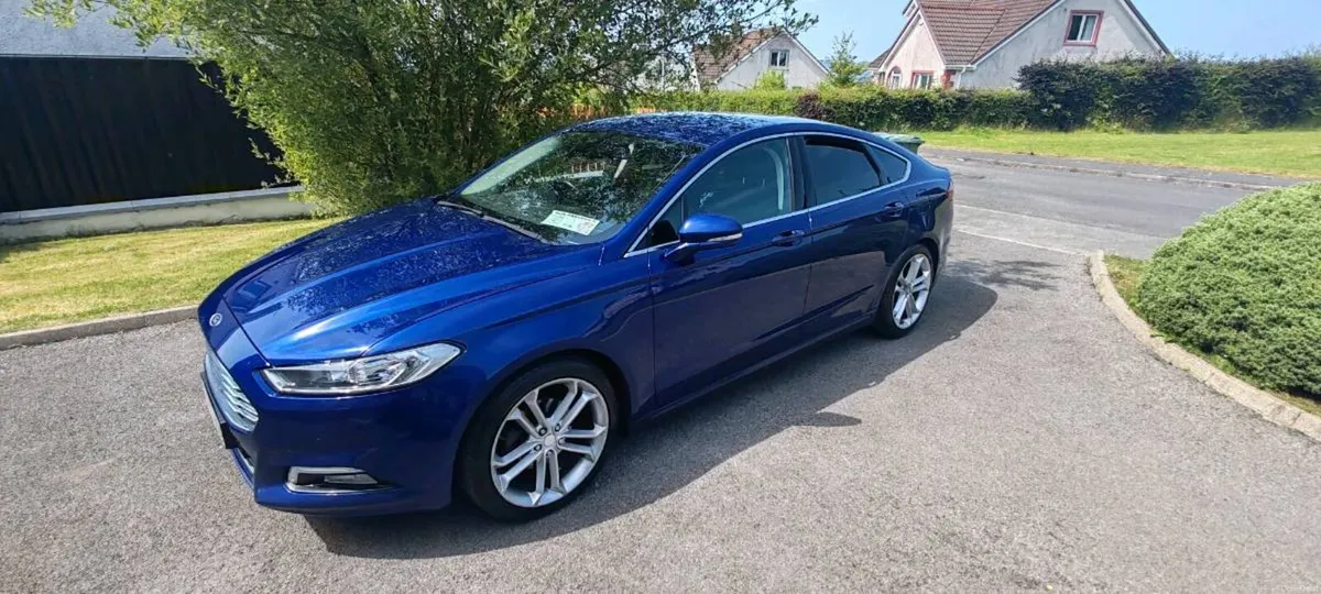 2017 Ford Mondeo - Image 2