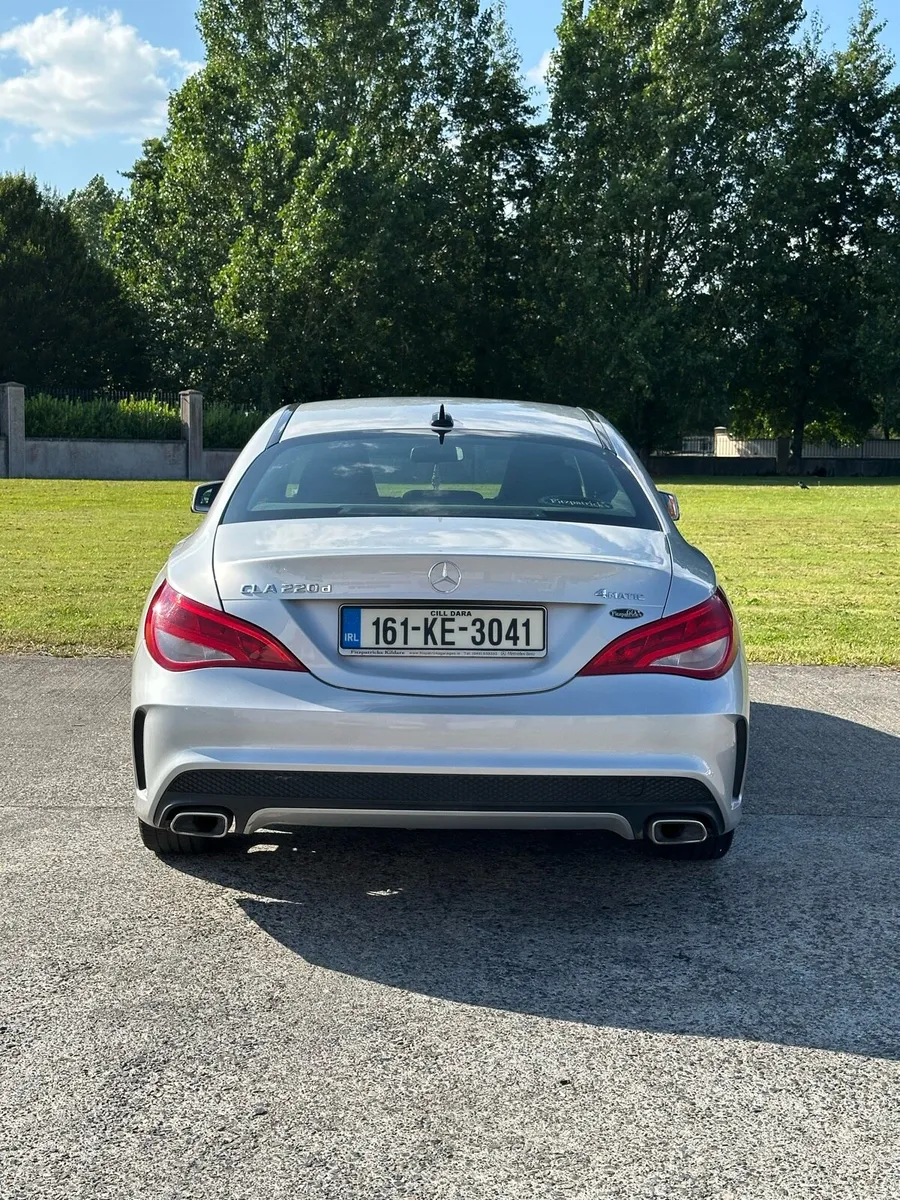 Mercedes CLA 220d AWD AMG Line - Image 6