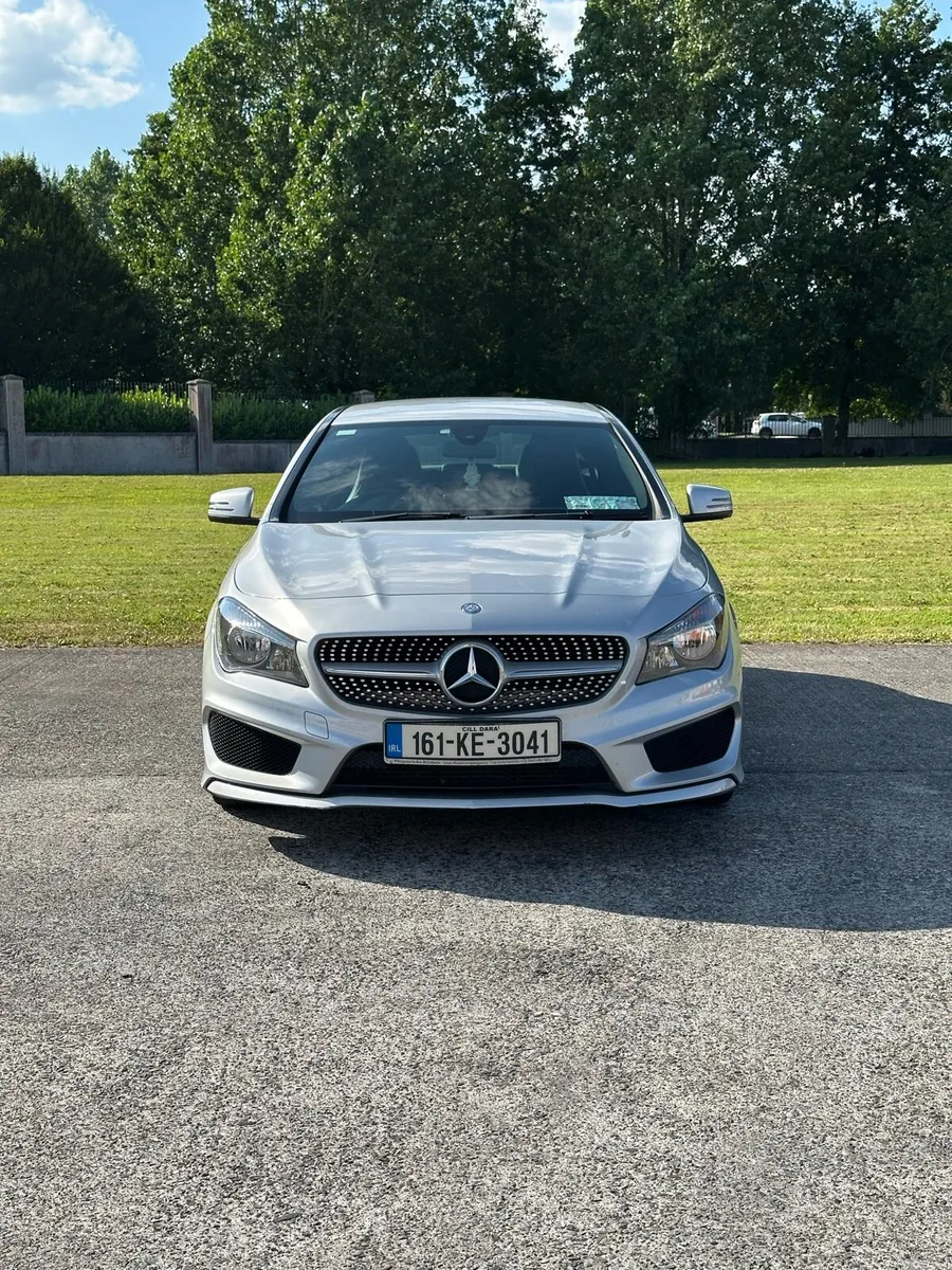 Mercedes CLA 220d AWD AMG Line - Image 2