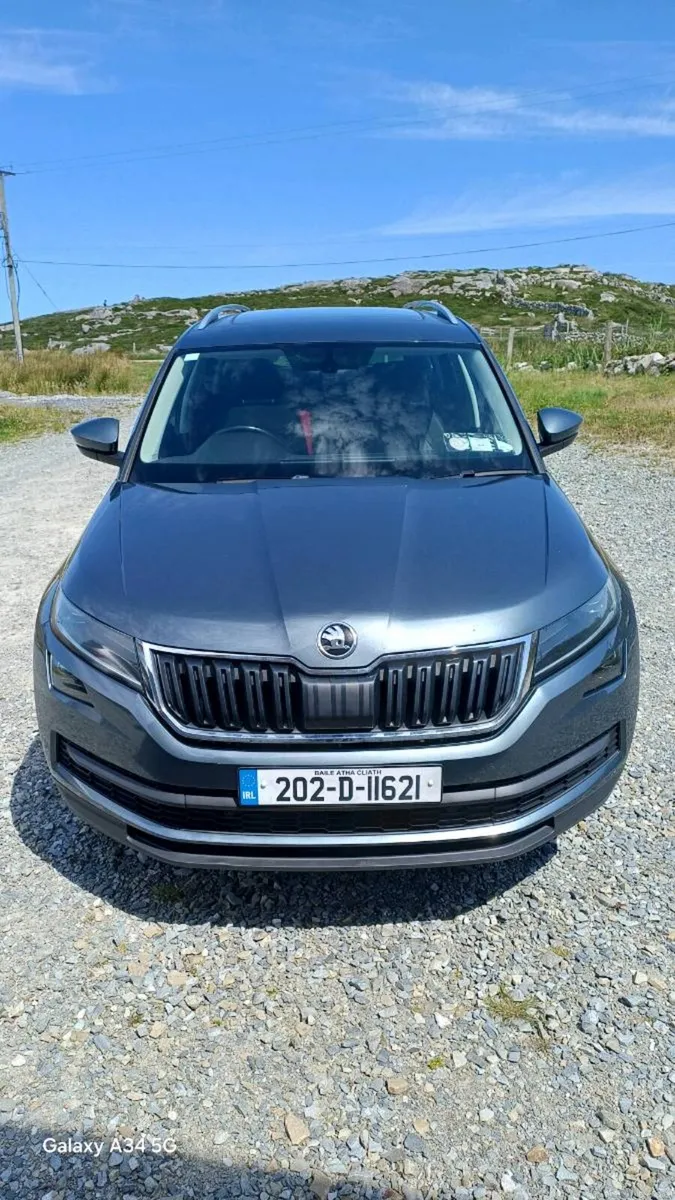 2020 Skoda Kodiaq 2.0 TDI DSG | 7 Seater | - Image 3