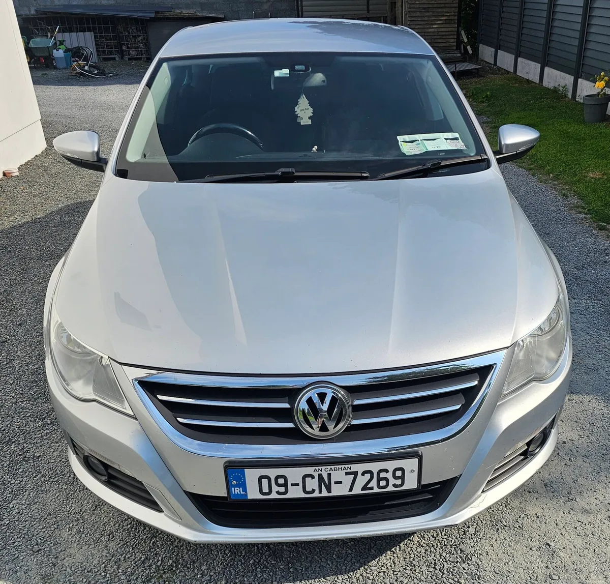 VW Passat CC - Image 2