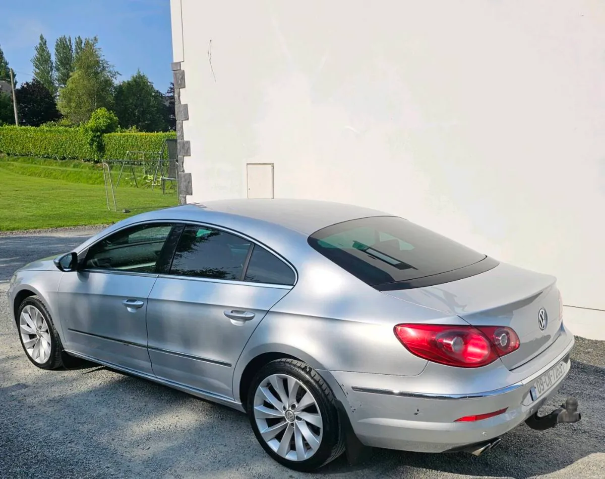 VW Passat CC - Image 4