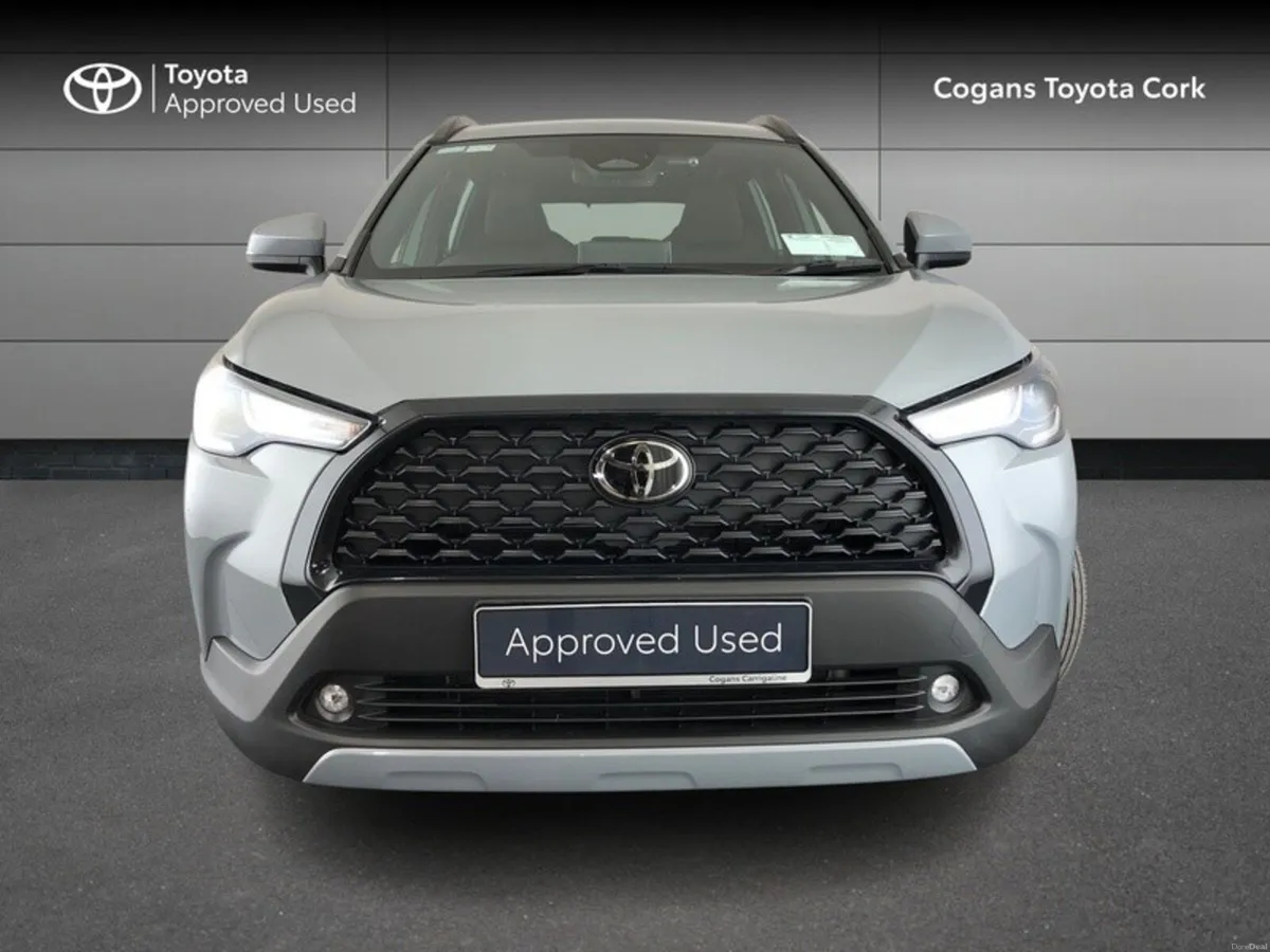 Toyota Corolla Cross COROLLA CROSS 1.8 LUNA - Image 5