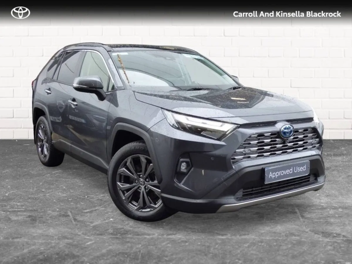 Toyota RAV4 Hybrid Platinum FWD - Image 1