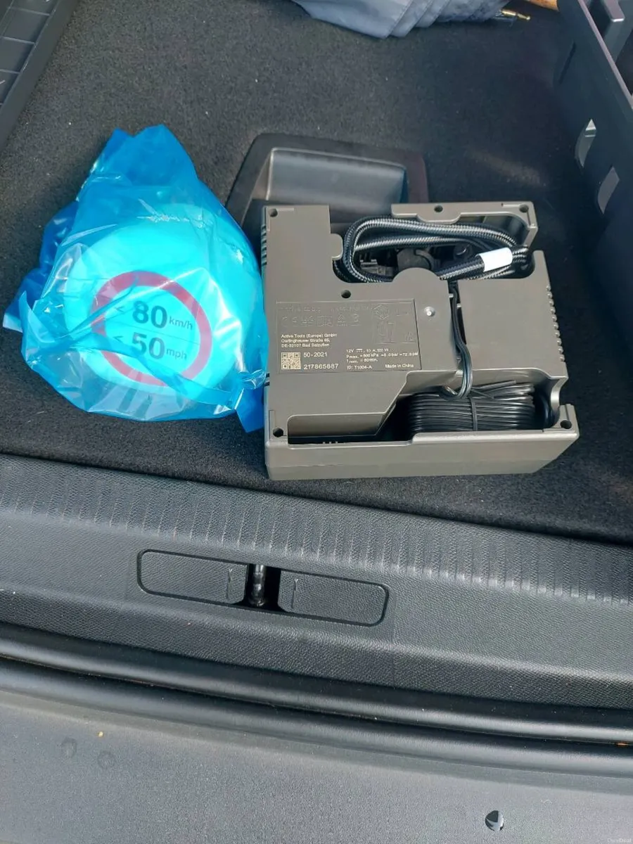 Spare Wheele kit - Image 2