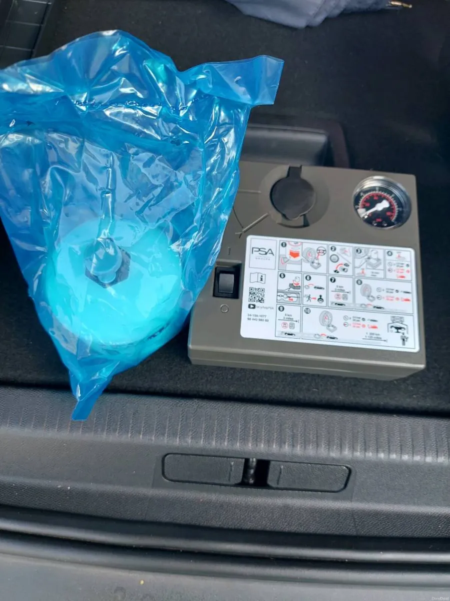 Spare Wheele kit - Image 3