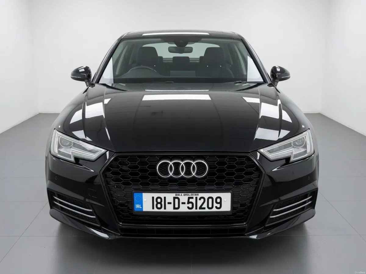 Audi A4 2018  1.4 SE - Image 4
