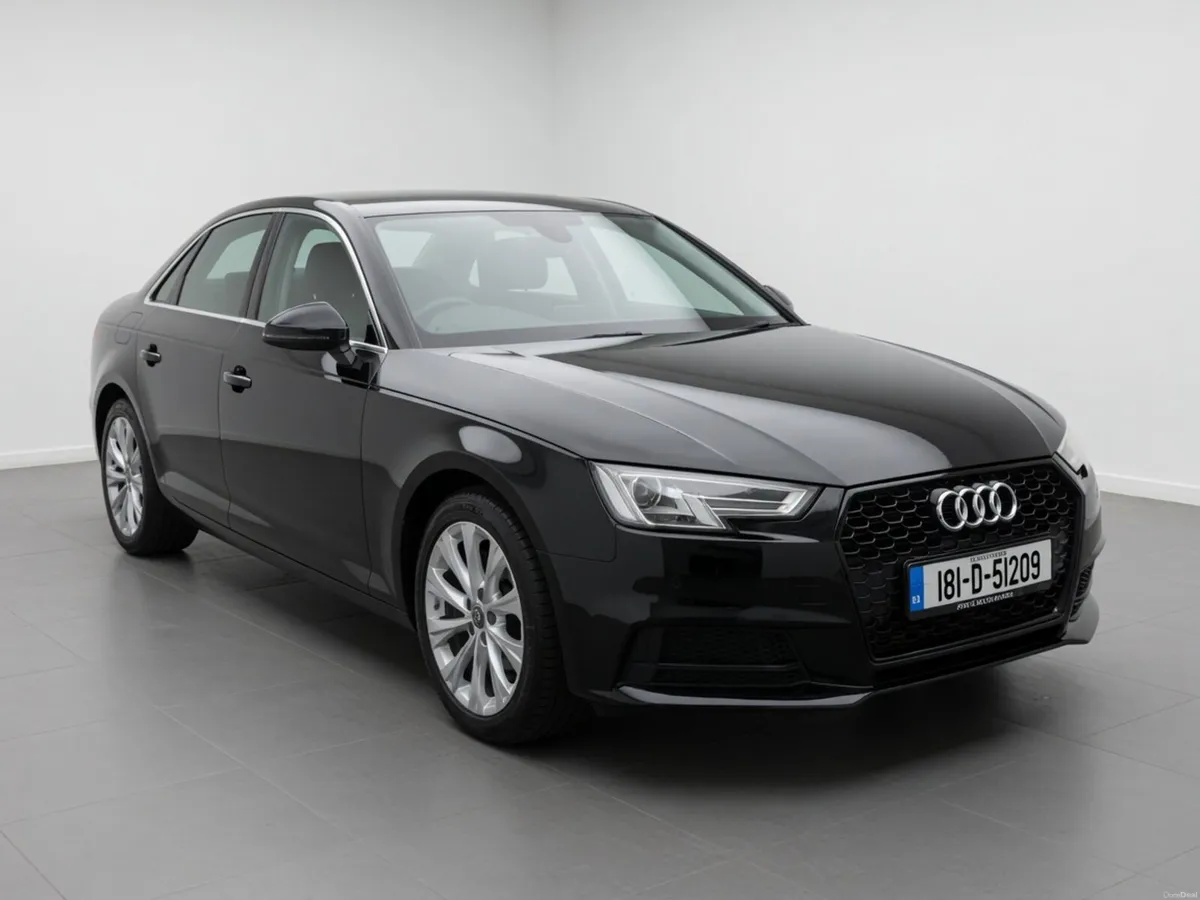 Audi A4 2018  1.4 SE - Image 1