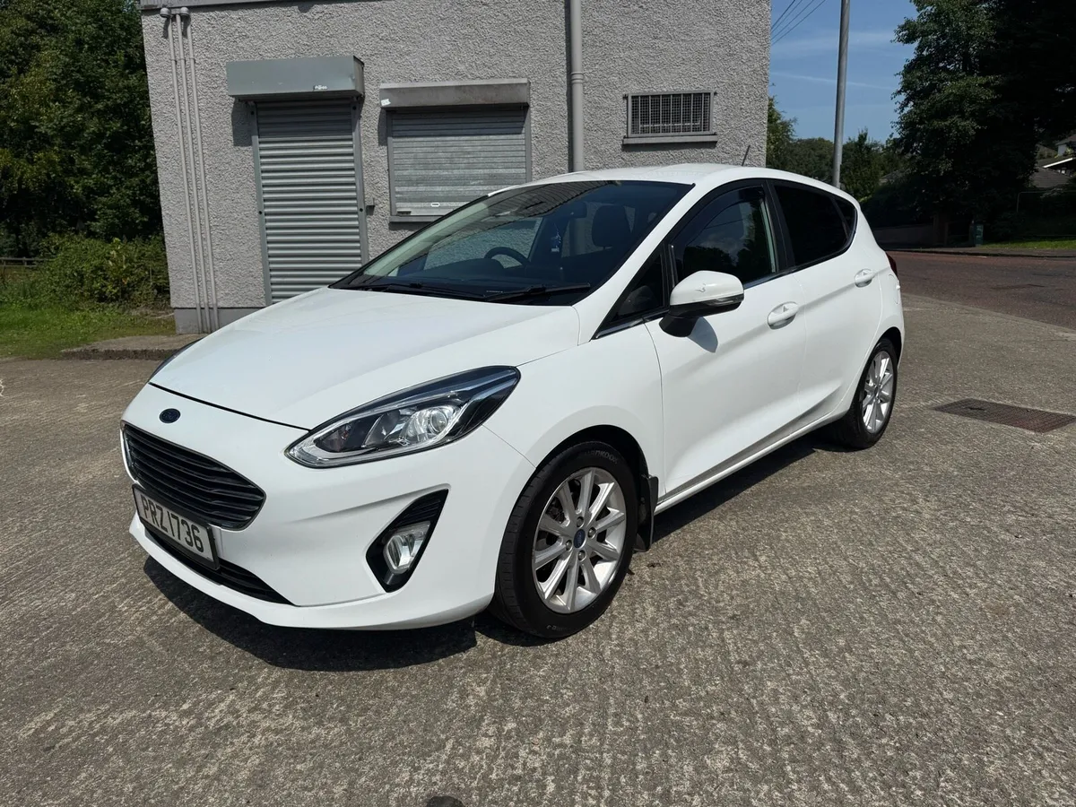 2019 ford fiesta titanium 1.5diesel - Image 1