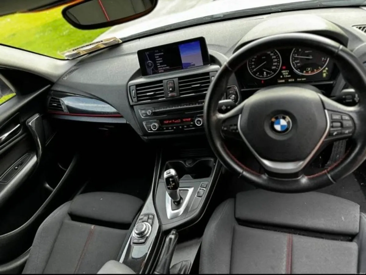 2012 BMW 116i Sports Auto Low Mileage - Image 3
